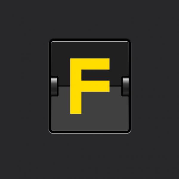 Локация Терминал F